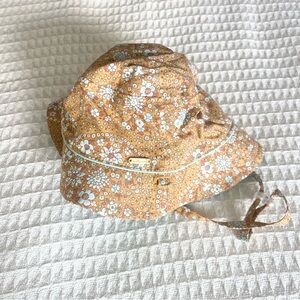 Millymook kids reversible sun hat NWT